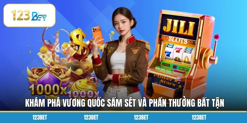 Khám phá vương quốc sấm sét và phần thưởng bất tận