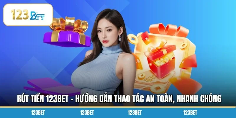 Rút Tiền 123BET