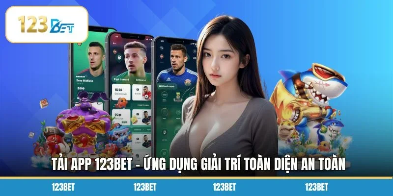 Tải App 123BET