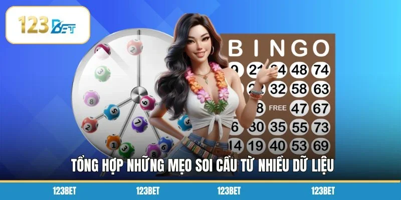 Tổng hợp những mẹo soi cầu từ nhiều dữ liệu