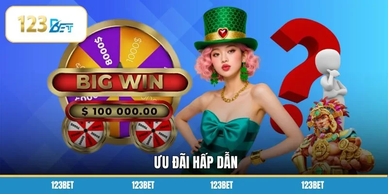 Ưu đãi hấp dẫn