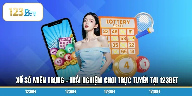 Xổ Số Miền Trung